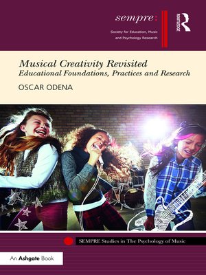 cover image of Musical Creativity Revisited